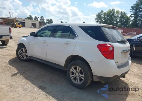 2015 Chevrolet Equinox Ls from USA, damaged, VIN 2GNALAEKXF6203013